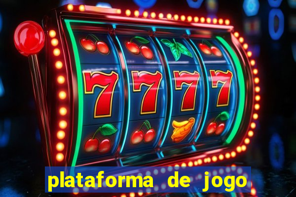 plataforma de jogo de r$ 2