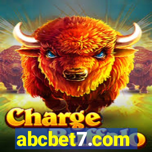 abcbet7.com