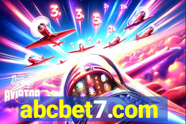 abcbet7.com