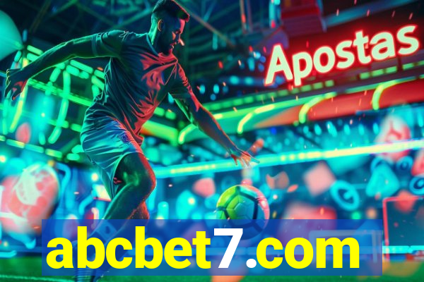 abcbet7.com