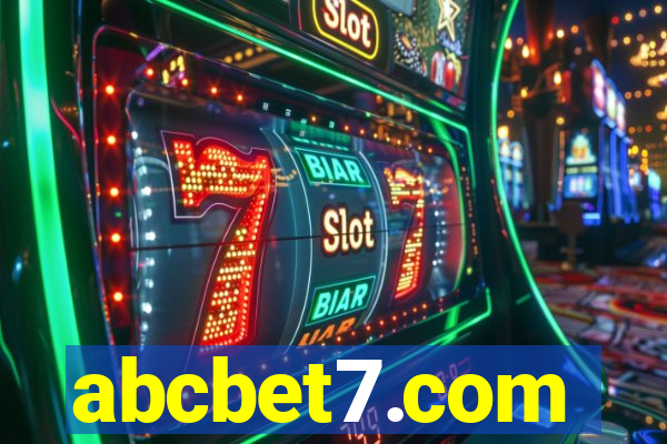 abcbet7.com