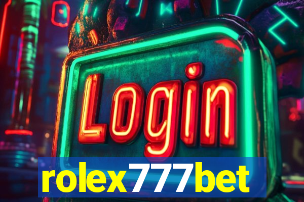 rolex777bet