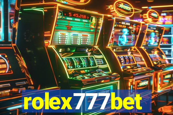 rolex777bet