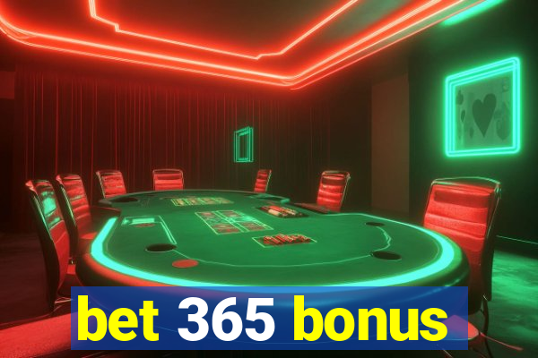 bet 365 bonus