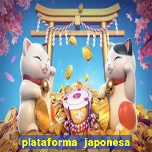 plataforma japonesa de jogos