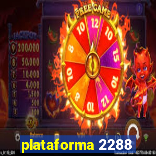 plataforma 2288