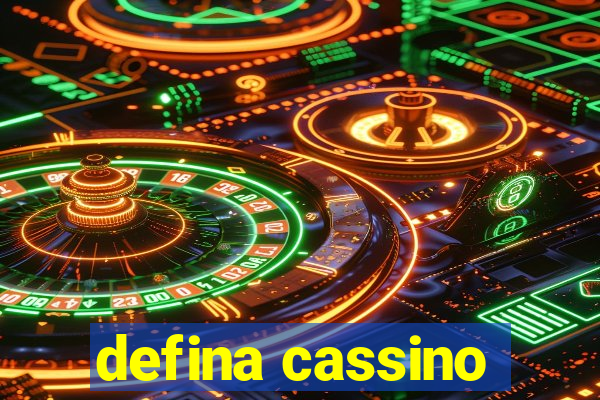 defina cassino