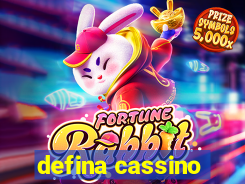 defina cassino