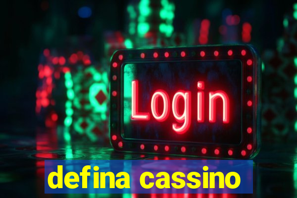 defina cassino