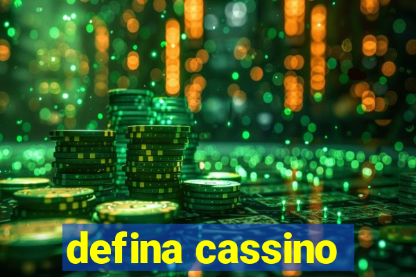 defina cassino