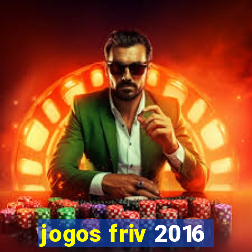 jogos friv 2016