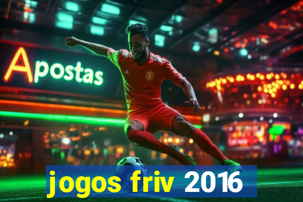 jogos friv 2016