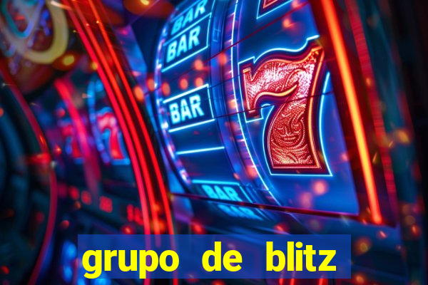 grupo de blitz porto velho