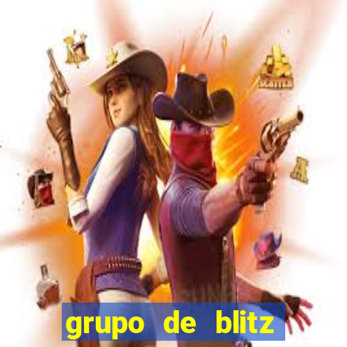 grupo de blitz porto velho