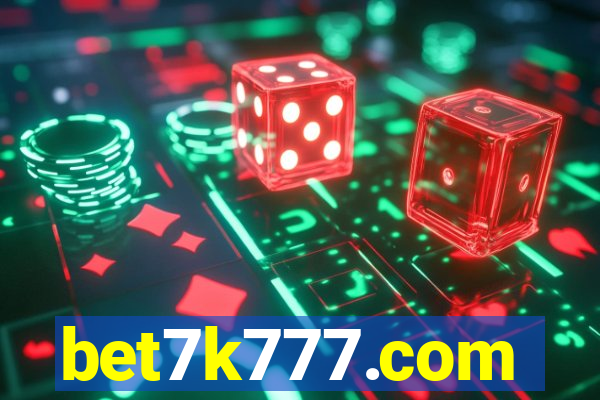 bet7k777.com