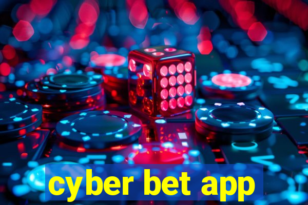 cyber bet app