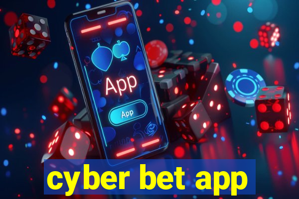 cyber bet app