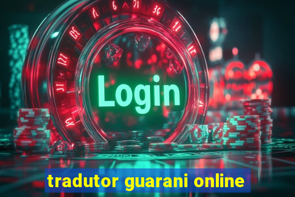 tradutor guarani online