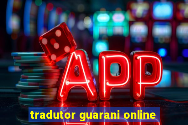 tradutor guarani online