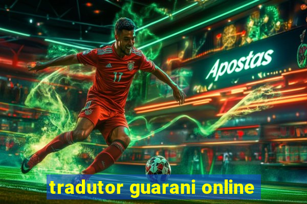 tradutor guarani online