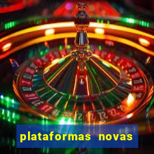 plataformas novas de jogos