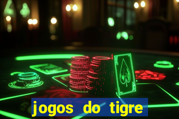 jogos do tigre plataforma nova