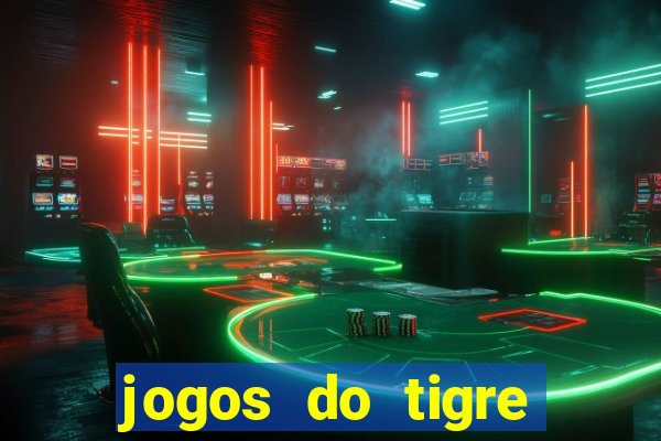 jogos do tigre plataforma nova