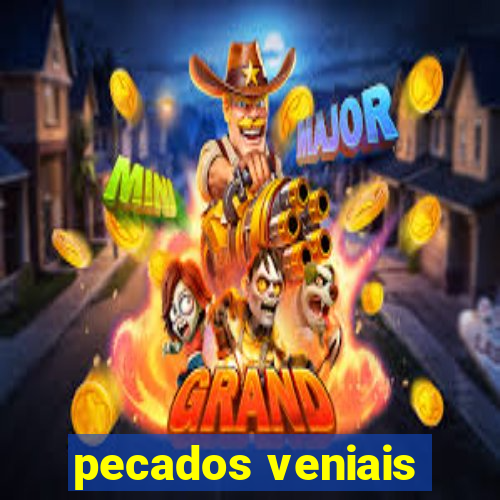 pecados veniais