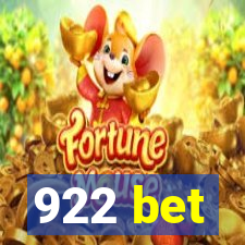 922 bet