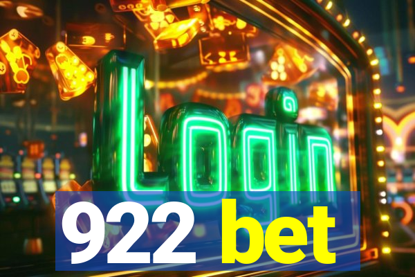 922 bet