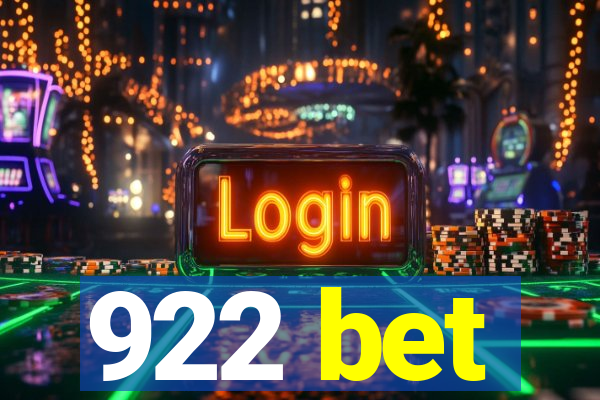 922 bet