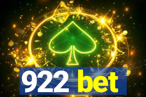 922 bet