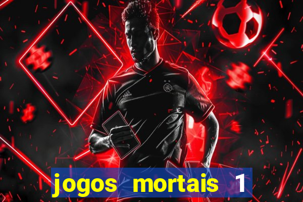 jogos mortais 1 filme completo dublado