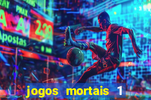 jogos mortais 1 filme completo dublado