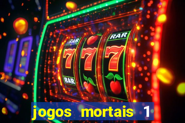 jogos mortais 1 filme completo dublado