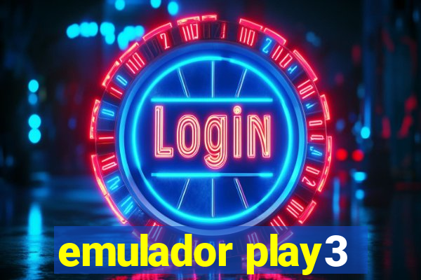 emulador play3