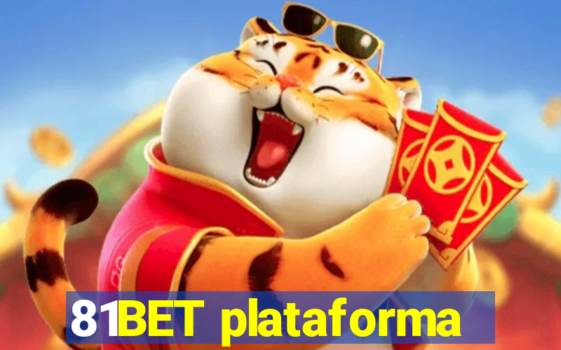 81BET plataforma