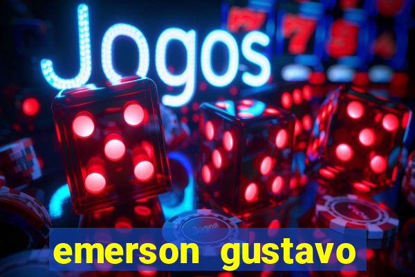 emerson gustavo santos de sousa