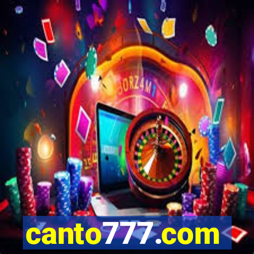 canto777.com