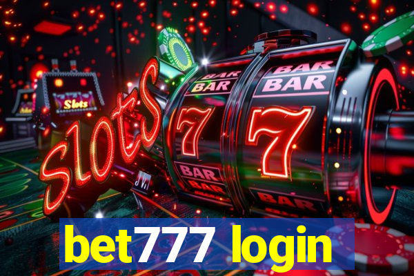 bet777 login