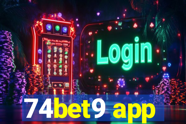 74bet9 app