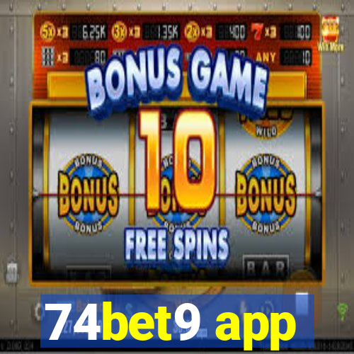 74bet9 app