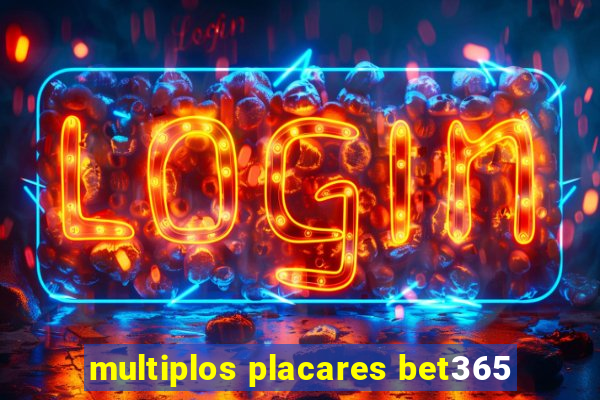 multiplos placares bet365