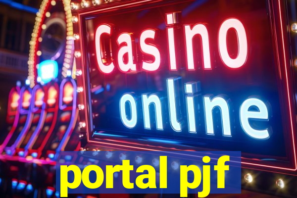 portal pjf