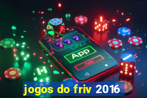 jogos do friv 2016