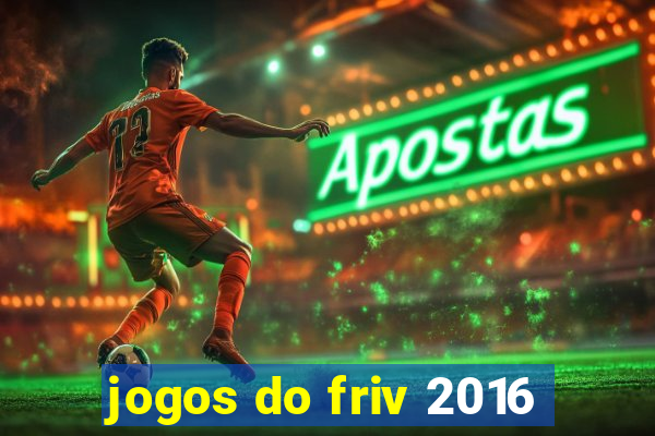 jogos do friv 2016