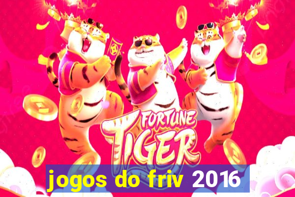 jogos do friv 2016