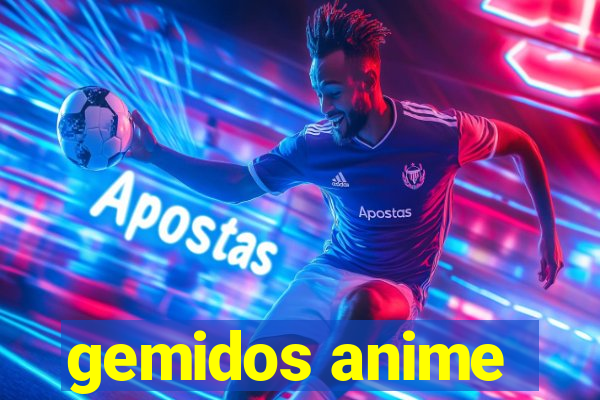 gemidos anime