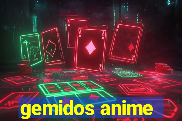 gemidos anime