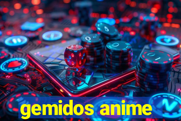 gemidos anime